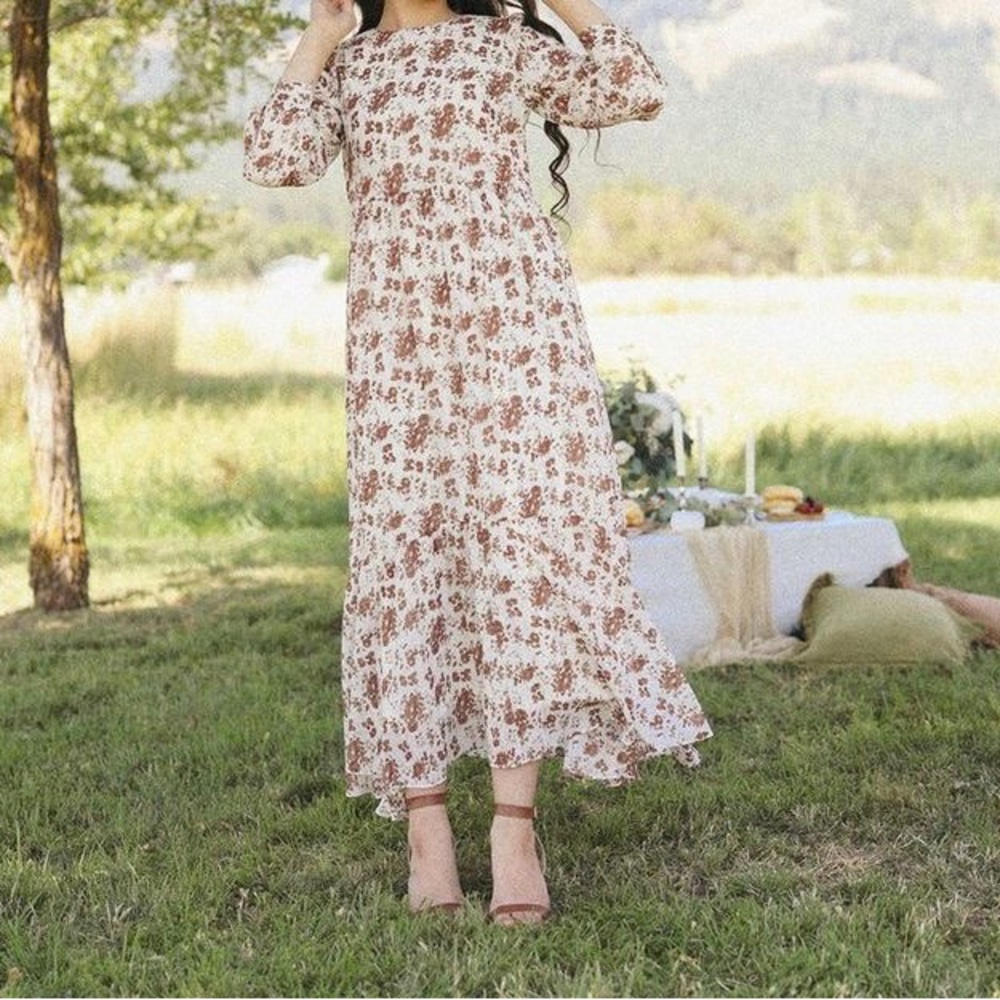 Memories in Maine Dress